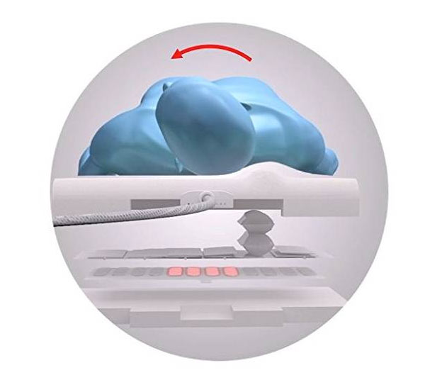 almohada-nitetronic-detalle