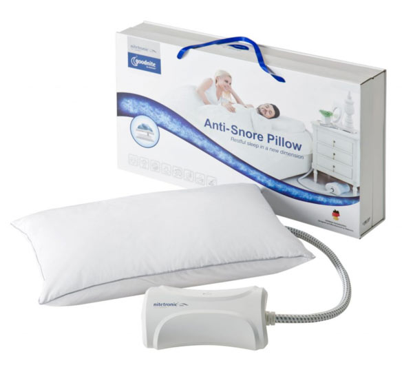 almohada nitetronic