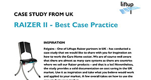 Case study from UK: RAIZER II - Best Case Practice